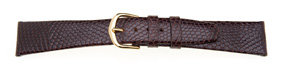Lizard Leather Watch Straps
