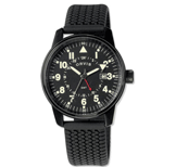 silicone watch strap
