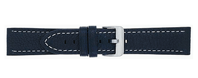 Vintage Calf Leather Watch Strap