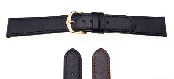 Calf Leather Watch Strap