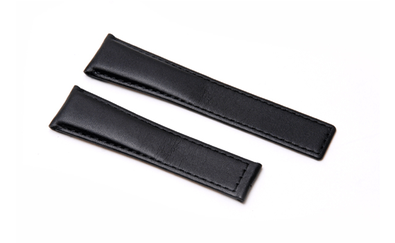 Smooth Calf Leather Watch Strap