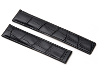 Crocodile Leather Watch Strap