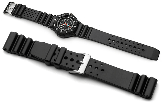 Silicone Watch Strap
