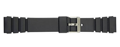 Red crocodile Leather Watch Straps
