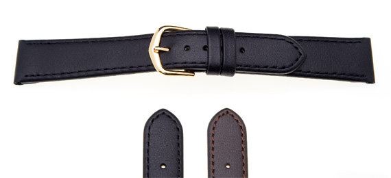 Calf Leather Watch Strap XL